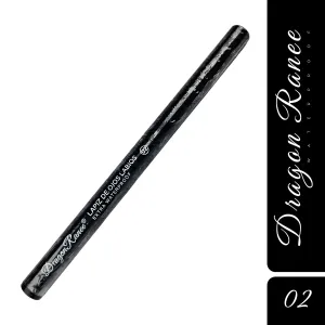 Dragon Ranee Waterproof Eyeliner 02